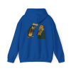 WTF Penguin Rage Hoodie